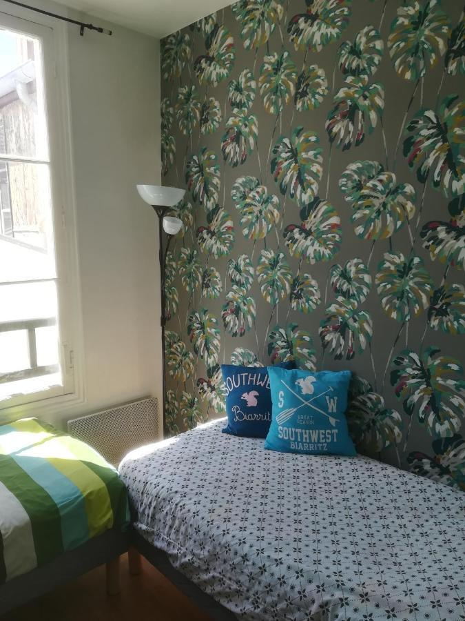 Bakia Apartment Biarritz Exterior foto