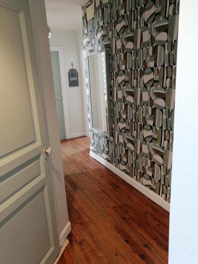Bakia Apartment Biarritz Exterior foto