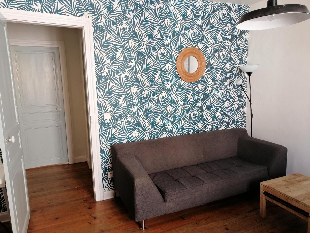 Bakia Apartment Biarritz Exterior foto