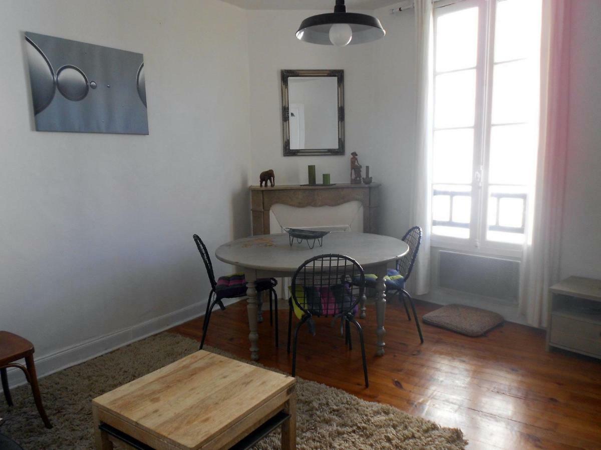 Bakia Apartment Biarritz Exterior foto