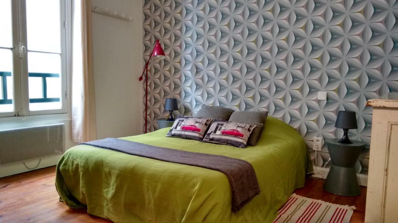 Bakia Apartment Biarritz Exterior foto